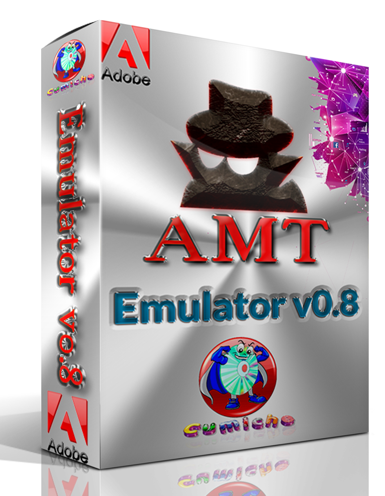 amt emulator adobe mac